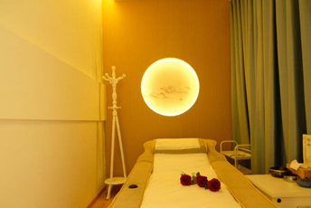 上海徐汇区日式指压的寂静美学：在按压中听见雪落的声音